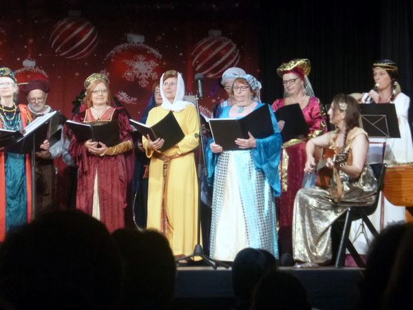 ROH concert