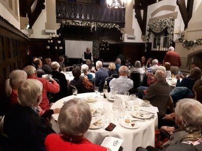 Bestwood Lodge reunion