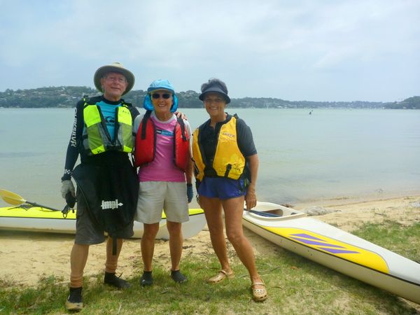 A trip with friend  Laraine