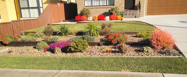 Neighbouring garden