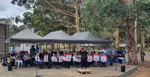 Band performance
