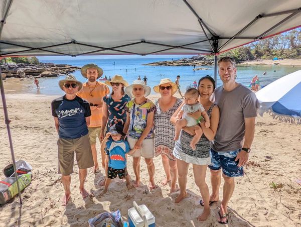 Christmas 2021 and Huskisson