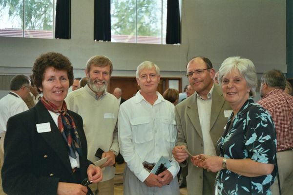 Downer Grammar School reunion