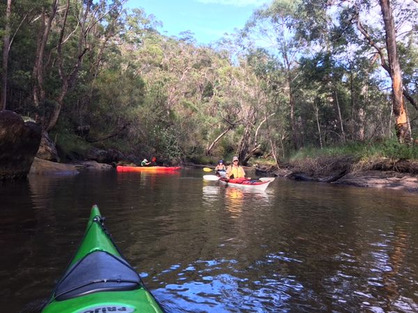 Probus trip to NW Arm and  Muddy Creek
