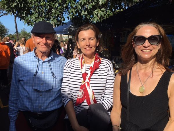 French market--TPPS