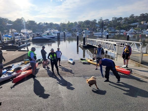 Yowie Bay