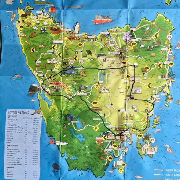 Tasmania