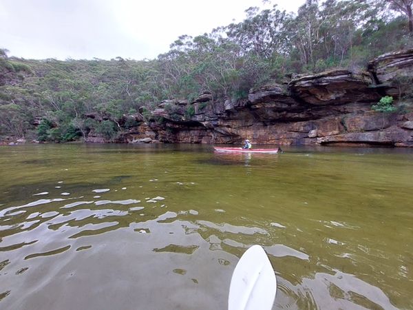 New 'Riot' kayak