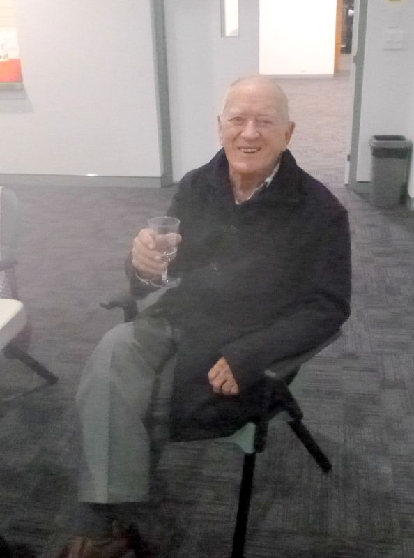 A 95th birthday