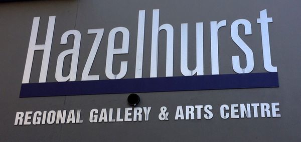 Hazelhurst Art Gallery