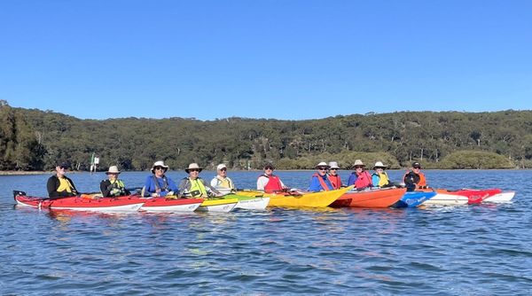 Probus trip August 24 2023