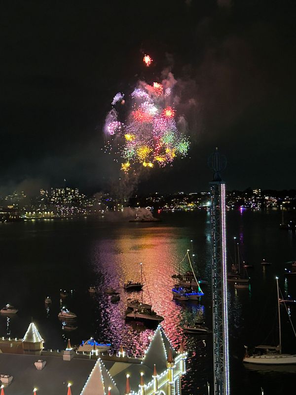 New Year's Eve
