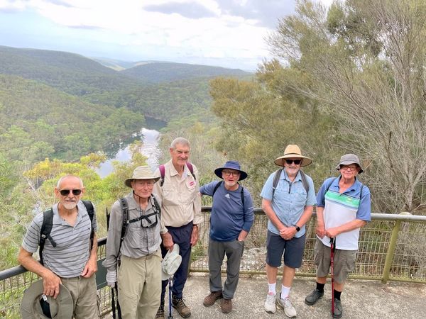 Temptation Creek -Probus