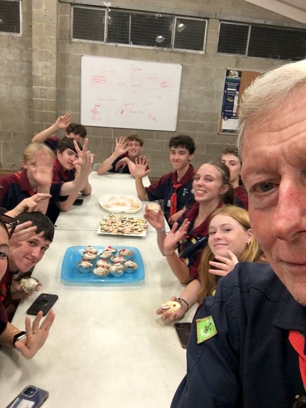 Venturer Scouts