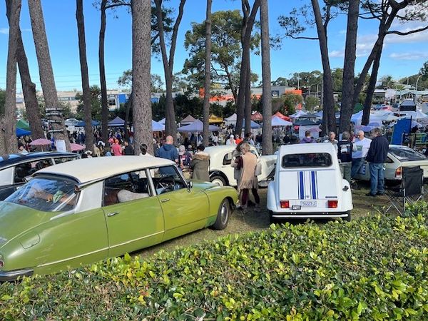 French Market 2024 May 19
