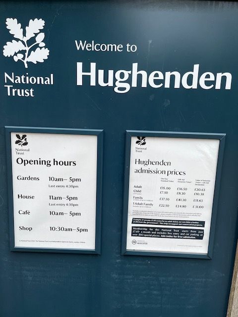 Hughenden Manor