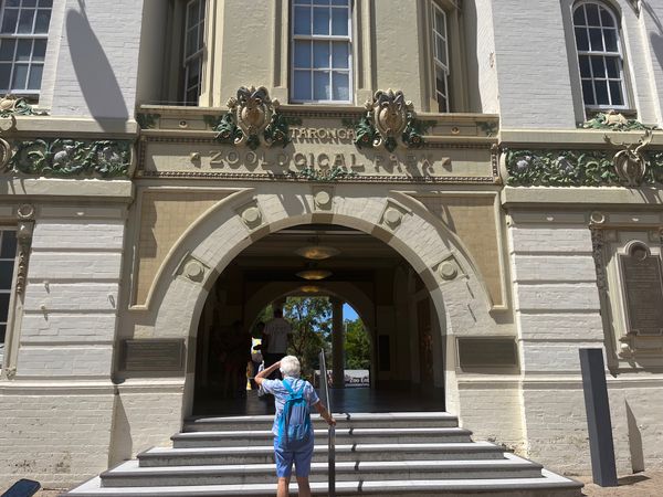 Taronga Park Zoo