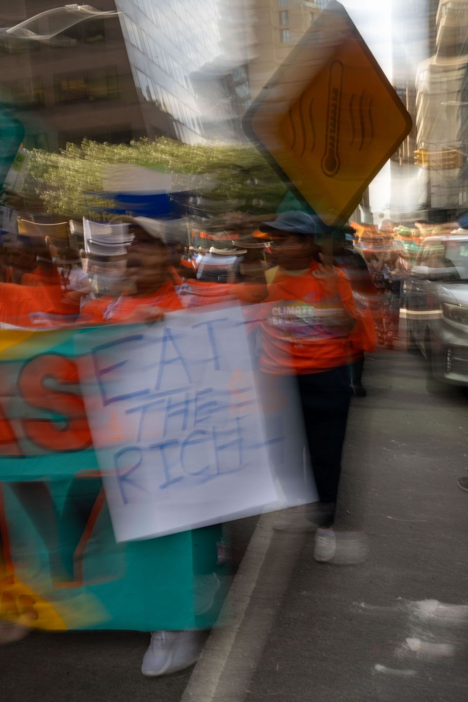 When Covid Ruined Climate Week