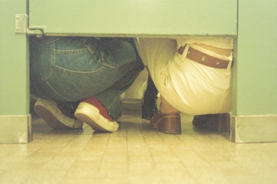 Sometimes, I Just Sigh