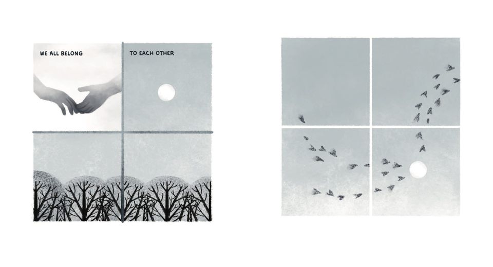 The Infinitely Sacred