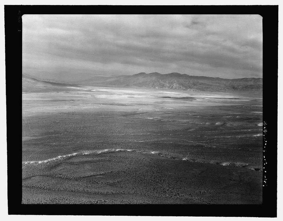 The Land of Flowing Water