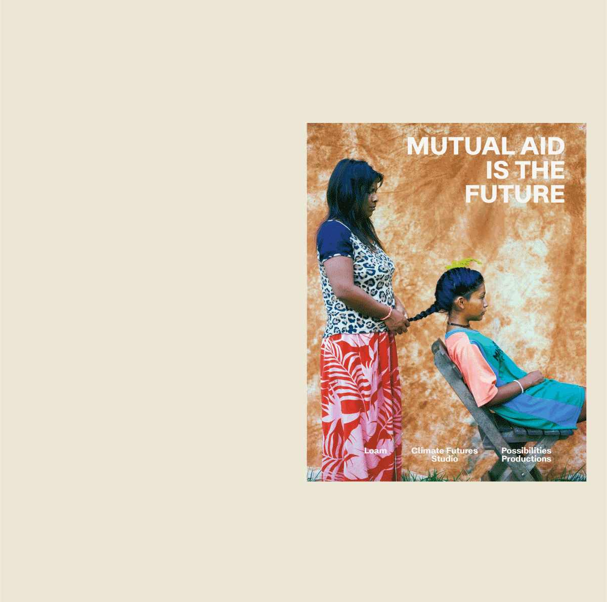Preorder: Mutual Aid Is the Future