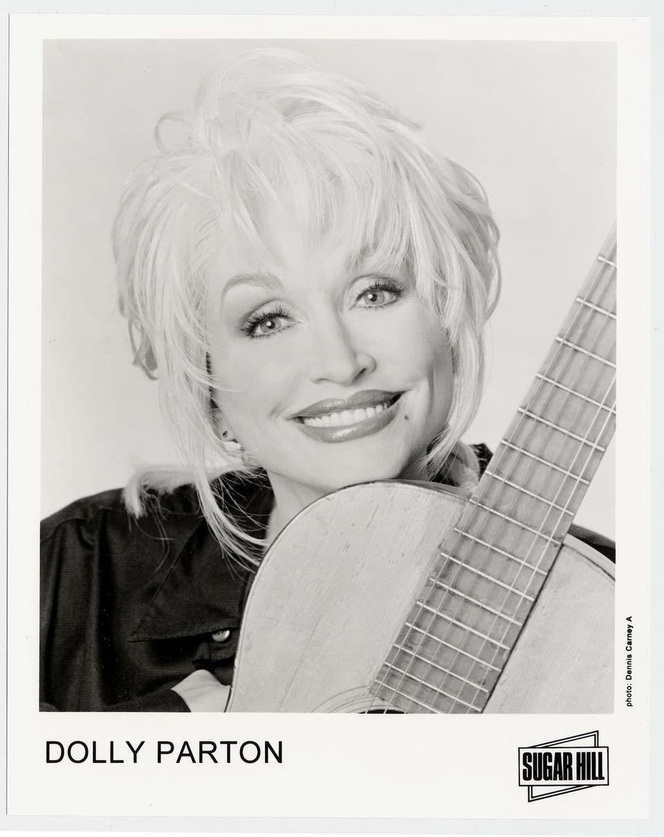 The Tailwinds of Dolly Parton