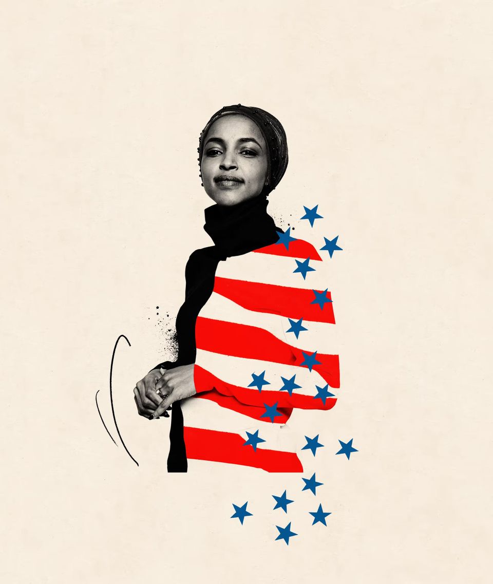 Ilhan Omar Is Mother