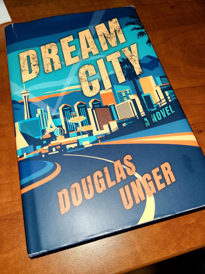 American Disillusionment in Literature: Exploring Dream City, Cat's Cradle, and The End of Vandalism