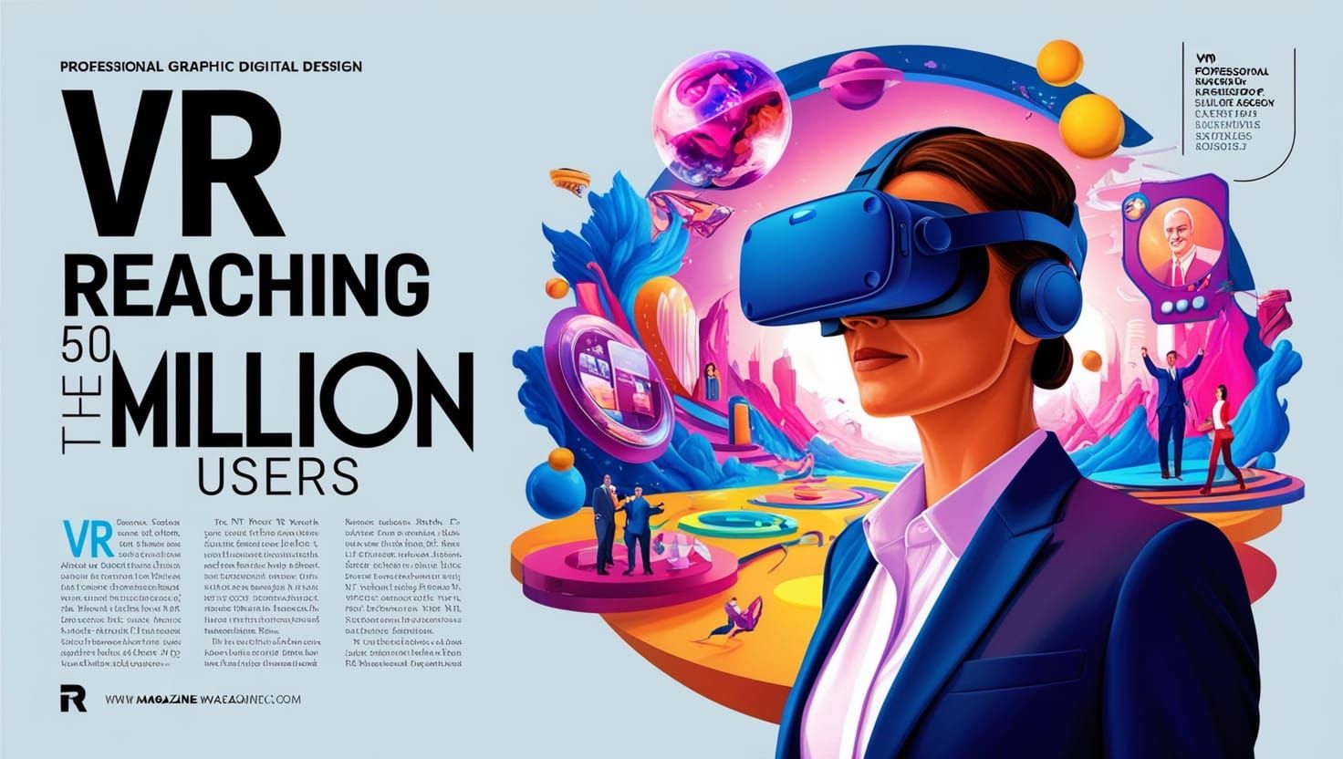 VR's Quest for 50 Million: The Ultimate Experience Economy Catalyst