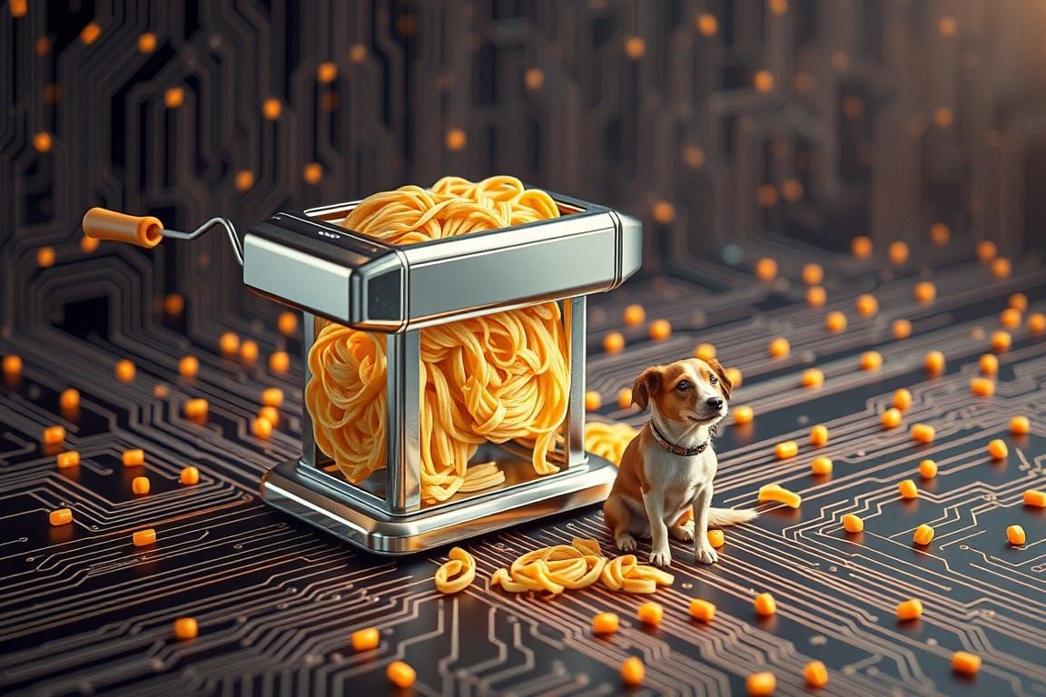 How CNN's Work Wonders and Bypasses Copyright