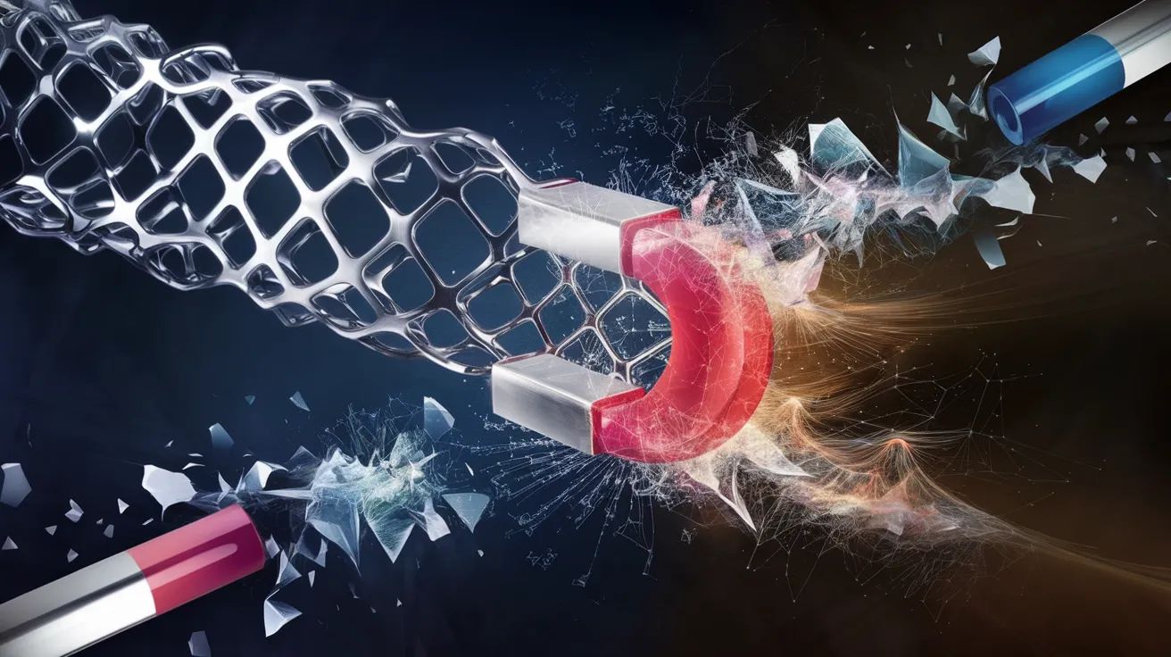 The Quantum Dance: Shattering Our Understanding of Matter