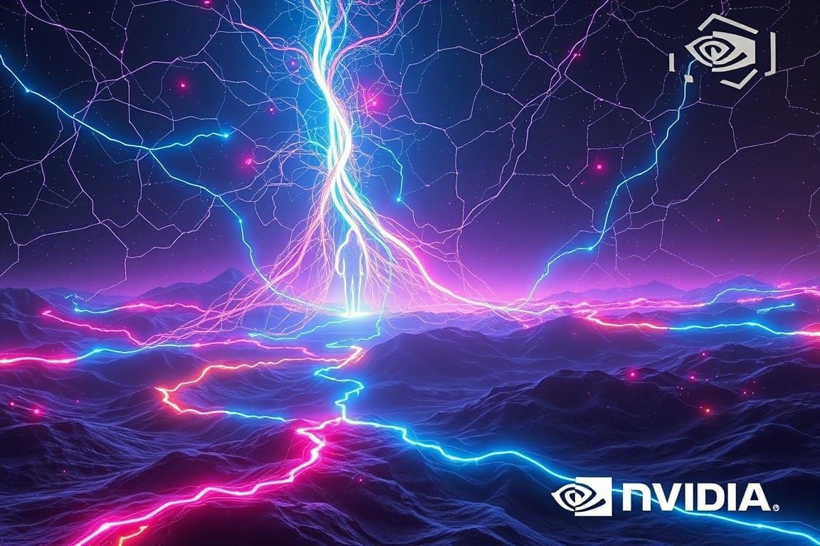 The Invisible Resolution—NVIDIA's Neural Optics and the Death of Computing as We Know It