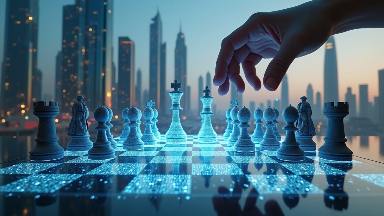 The Computational Autocracy—Inside the UAE's Blueprint for AI-Powered Control