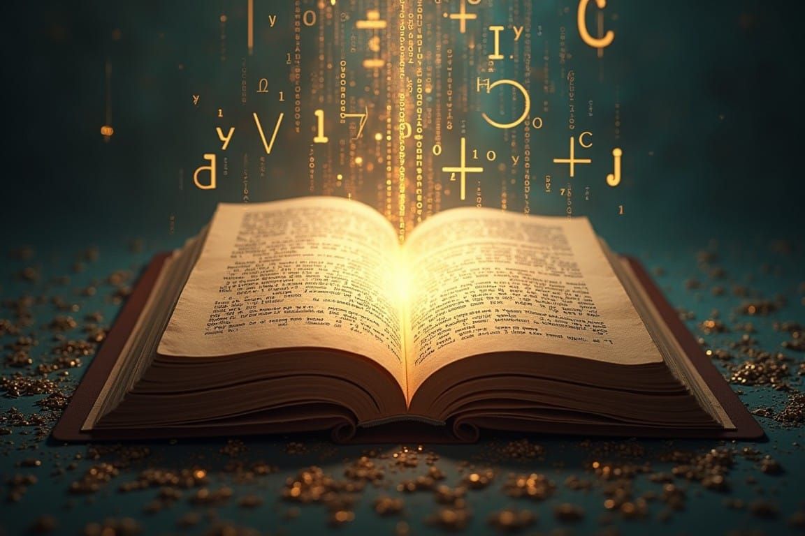 The Bible—Humanity's First Large Language Model?