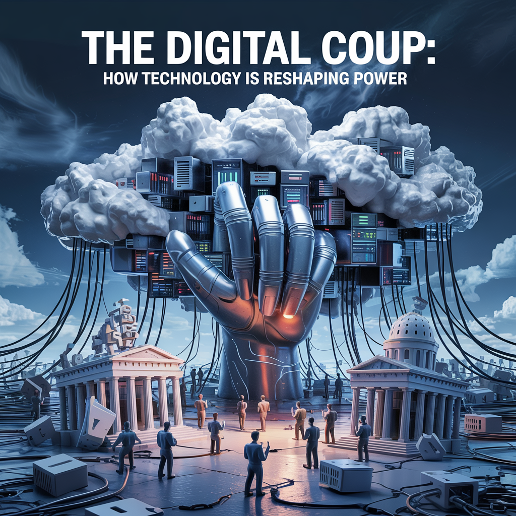 The Digital Coup—How Technology Is Reshaping Power