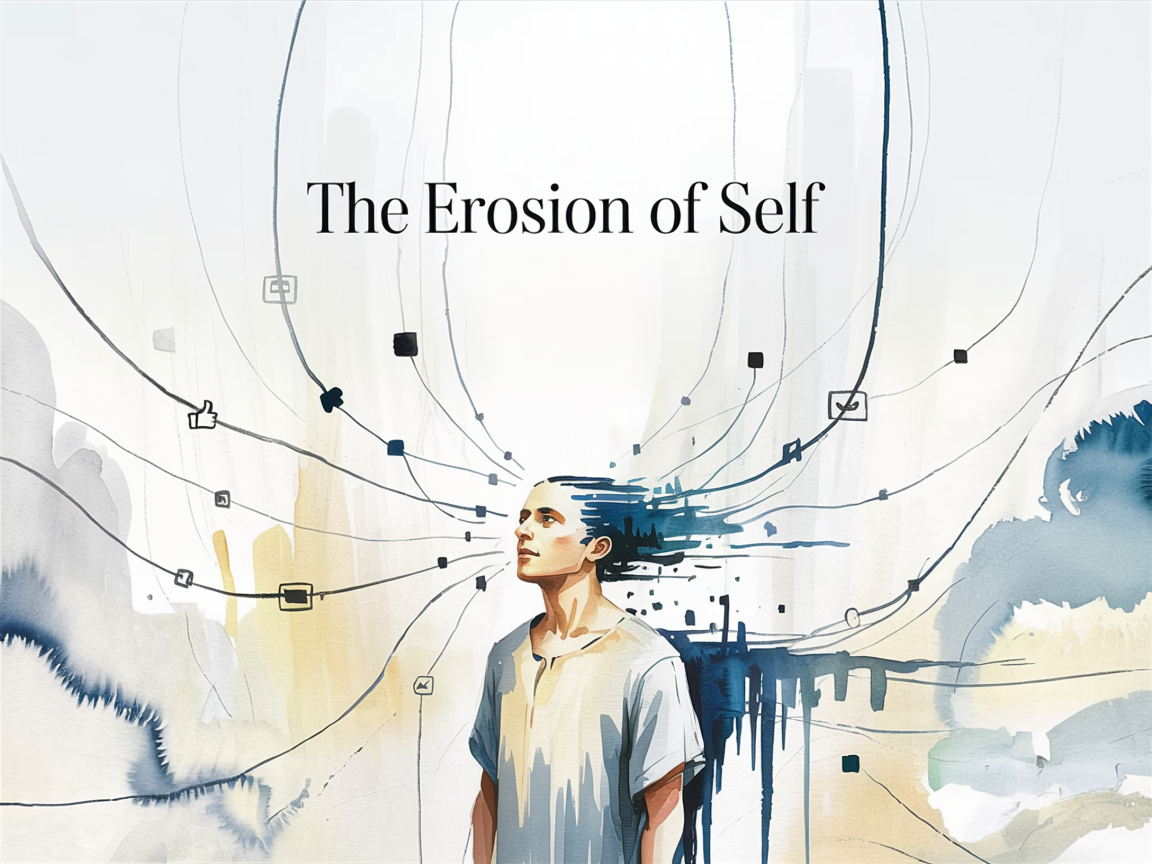 "You're Not Special" - Human Irrelevance in the Age of Exponential AI