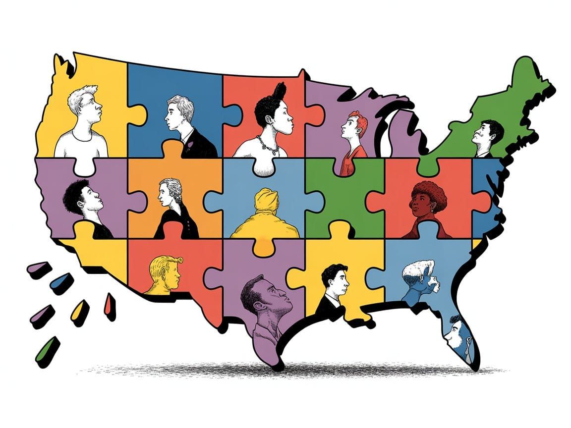 Divided We Stand, United We Fall