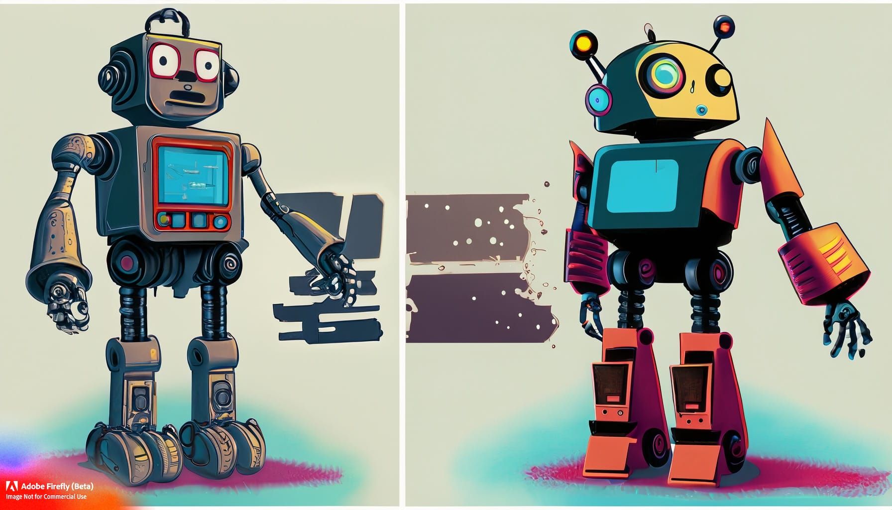 When Silicon Valley's Children Go to War