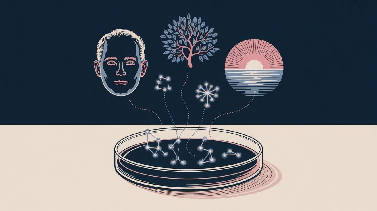 Intelligence Without Experience