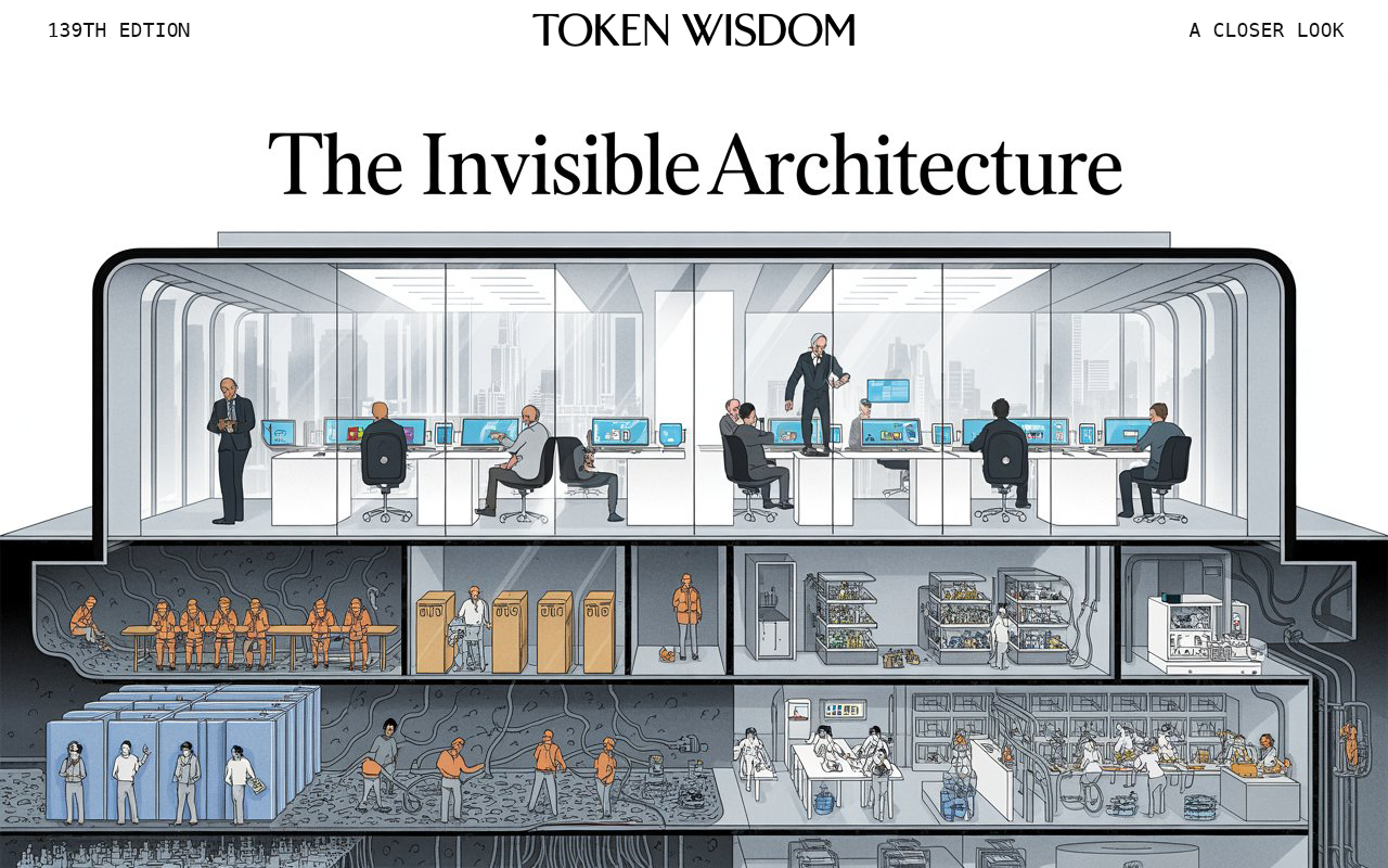 Again, No One Leaves A Good Company