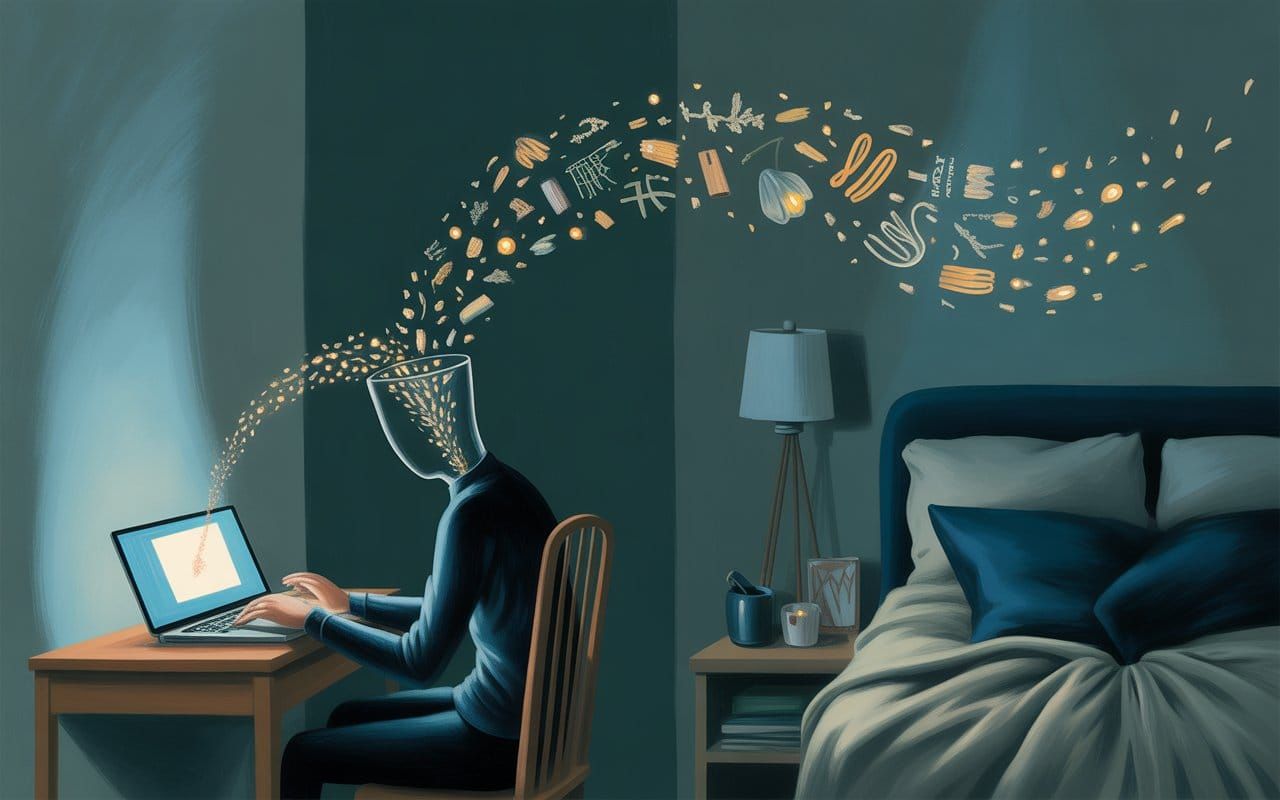 Who's Mind Is It Anyway?