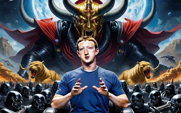 Meta Doubles Down on AGI