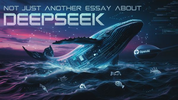 Not Just Another Essay About DeepSeek—The Ransomware Edition