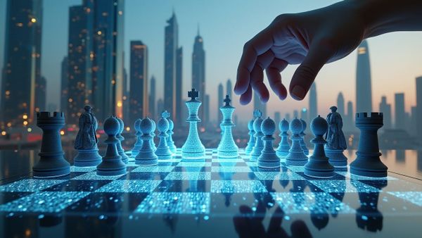 The Computational Autocracy—Inside the UAE's Blueprint for AI-Powered Control