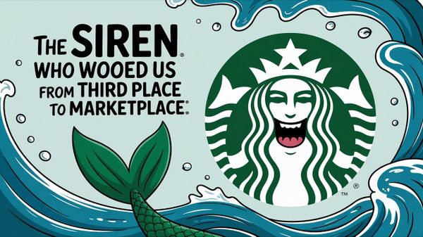 Consuming Connections—How Corporations Colonized Our Third Place