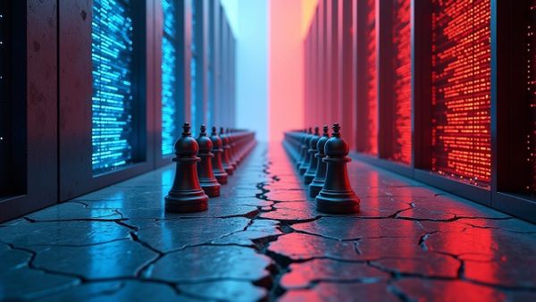 The Emerging Security Paradigm in AI Development