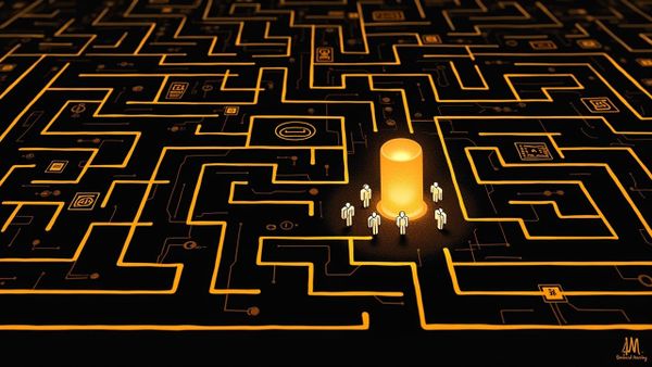 Capital Disrupted—The AI Native Shift Across Industries