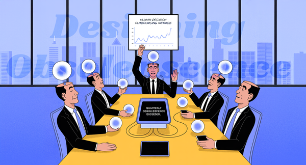 The Day We Made Ourselves Obsolete