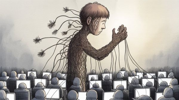 Threading a Very Fine Needle